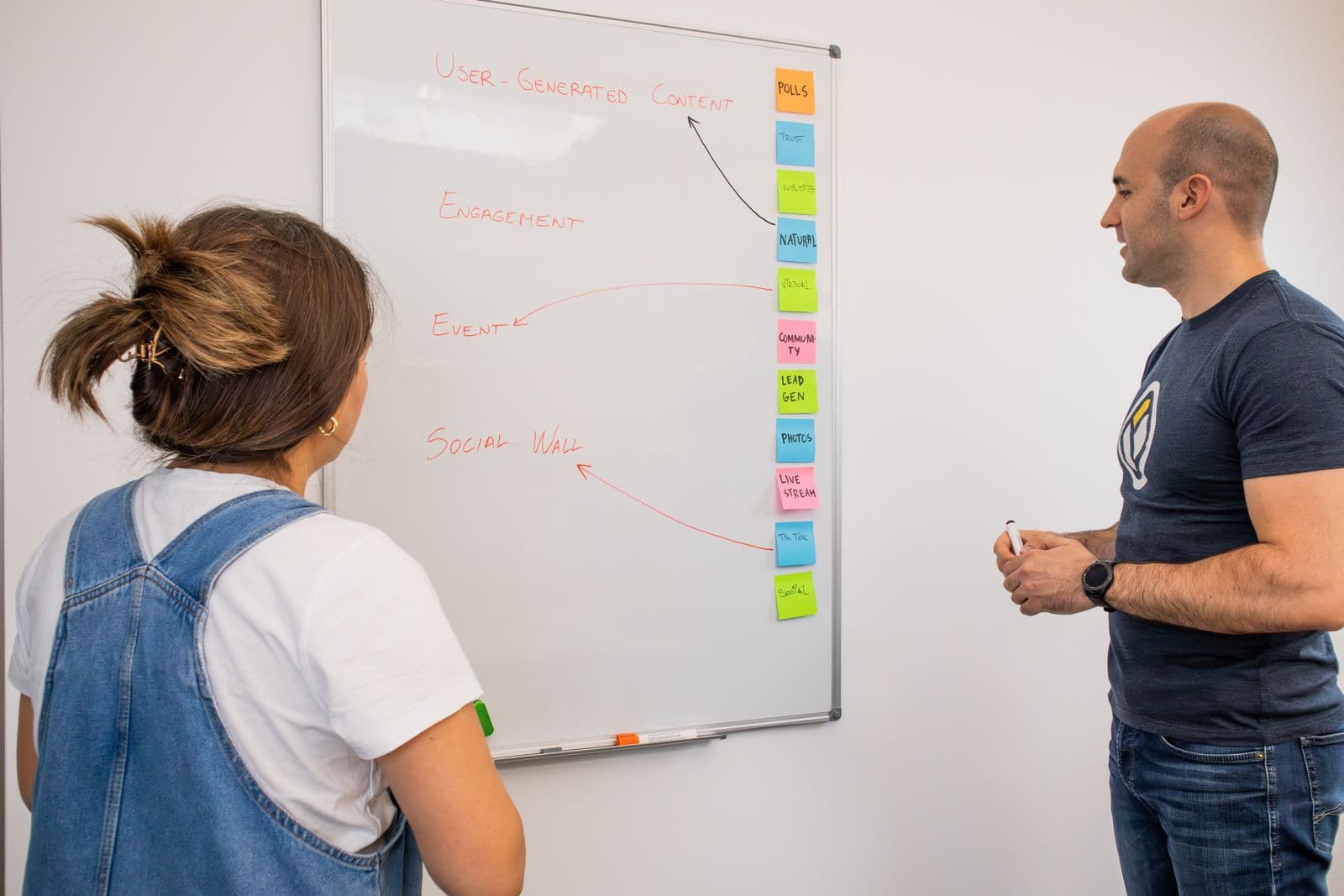 Automation that gives your team time back